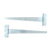 HINGE-T 250MM GALV